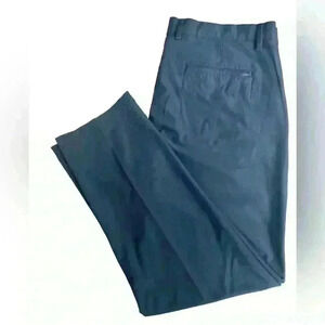 Greg Norman Men’s Navy Blue Golf Pants Size 38X30